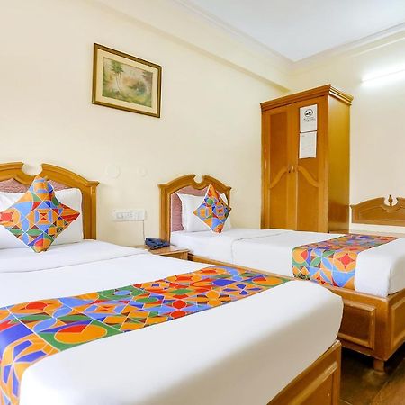 Fabhotel Altus Gurgaon Luaran gambar