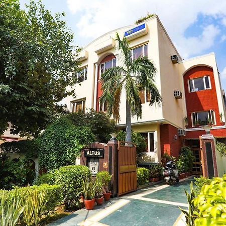 Fabhotel Altus Gurgaon Luaran gambar