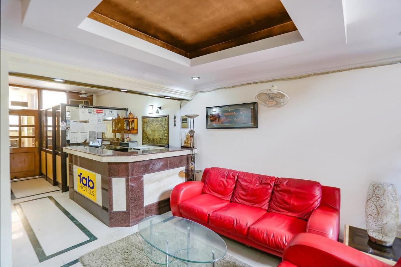 Fabhotel Altus Gurgaon Luaran gambar