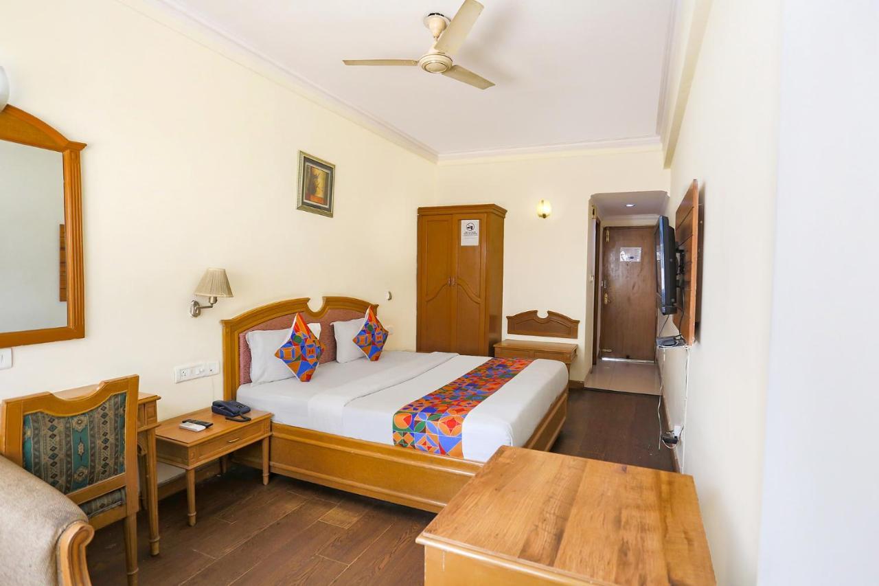 Fabhotel Altus Gurgaon Luaran gambar