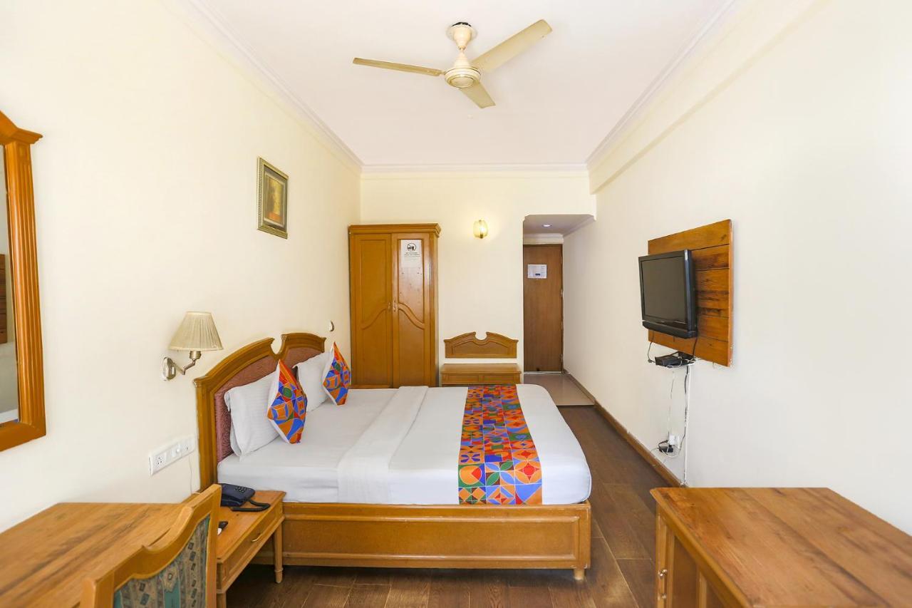 Fabhotel Altus Gurgaon Luaran gambar
