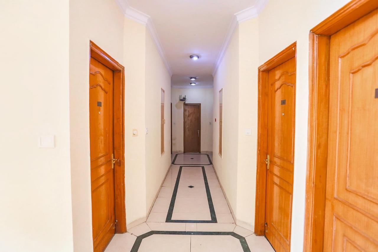 Fabhotel Altus Gurgaon Luaran gambar