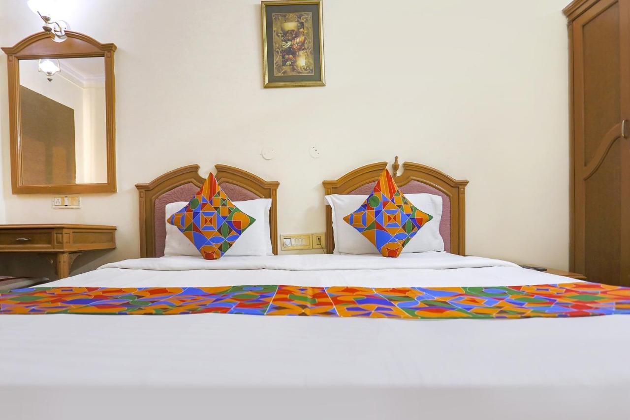 Fabhotel Altus Gurgaon Luaran gambar