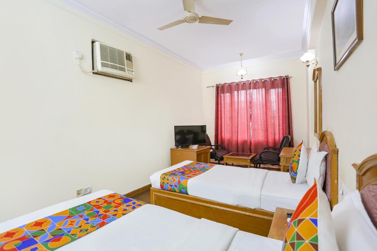 Fabhotel Altus Gurgaon Luaran gambar