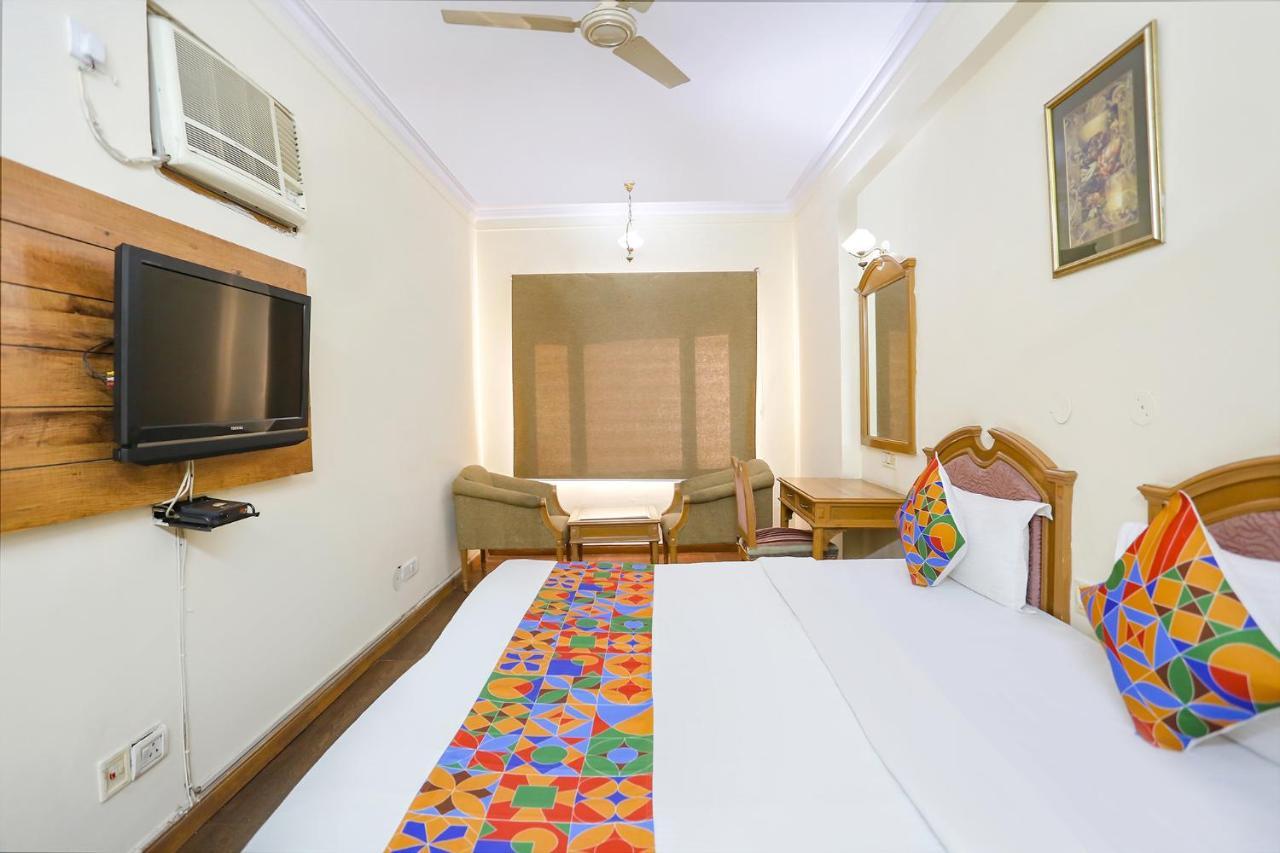 Fabhotel Altus Gurgaon Luaran gambar