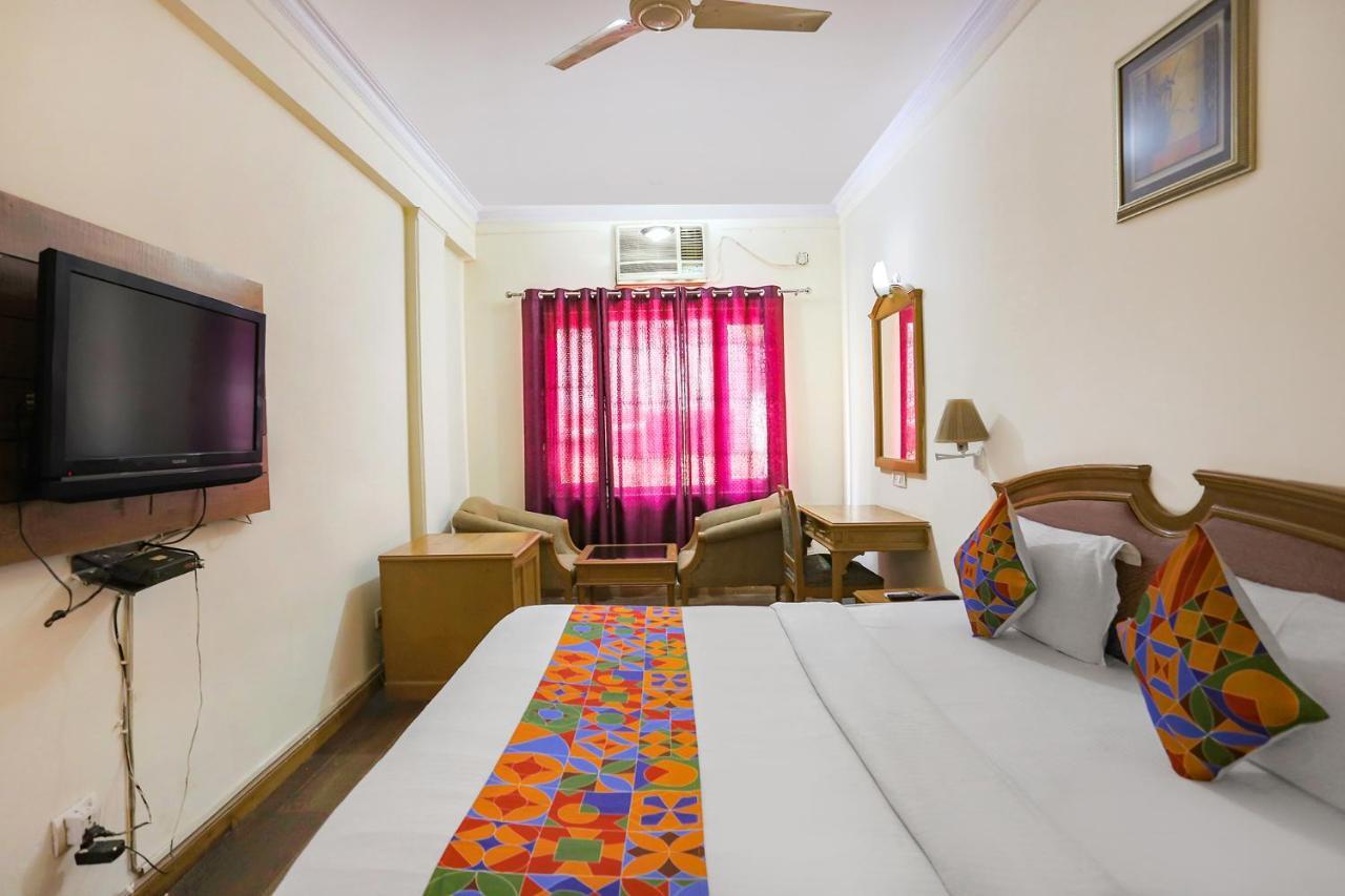 Fabhotel Altus Gurgaon Luaran gambar