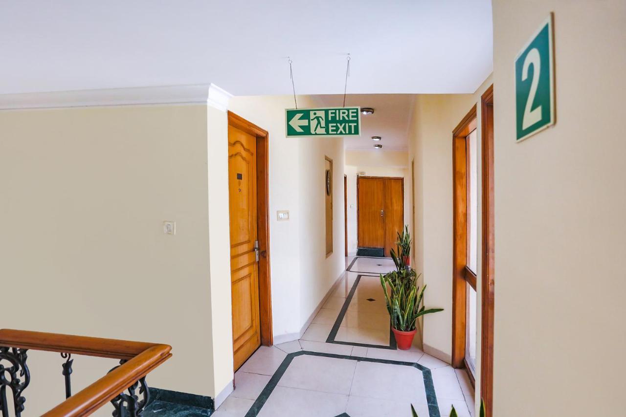 Fabhotel Altus Gurgaon Luaran gambar