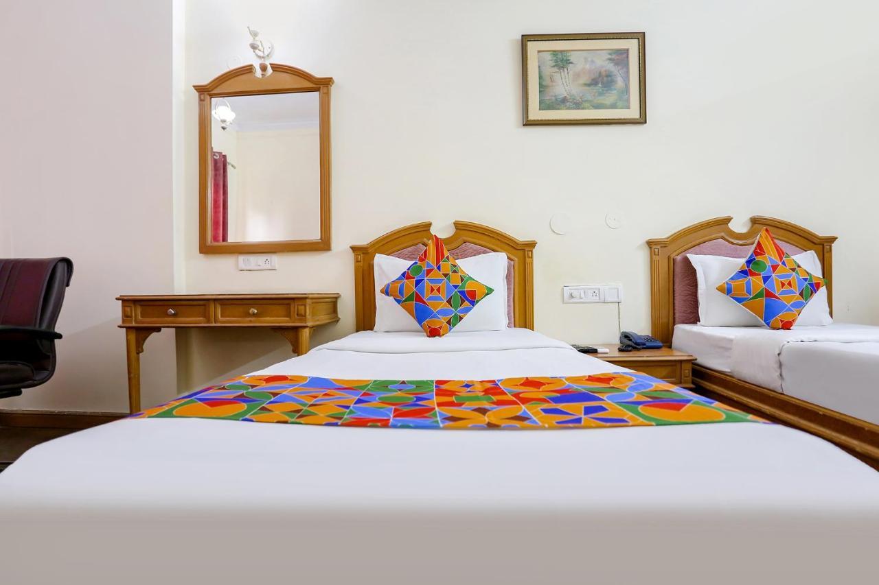 Fabhotel Altus Gurgaon Luaran gambar