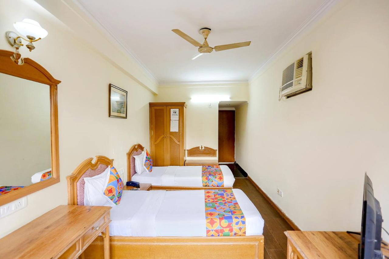 Fabhotel Altus Gurgaon Luaran gambar