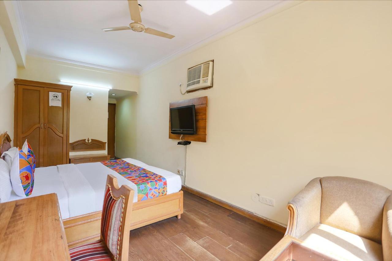 Fabhotel Altus Gurgaon Luaran gambar