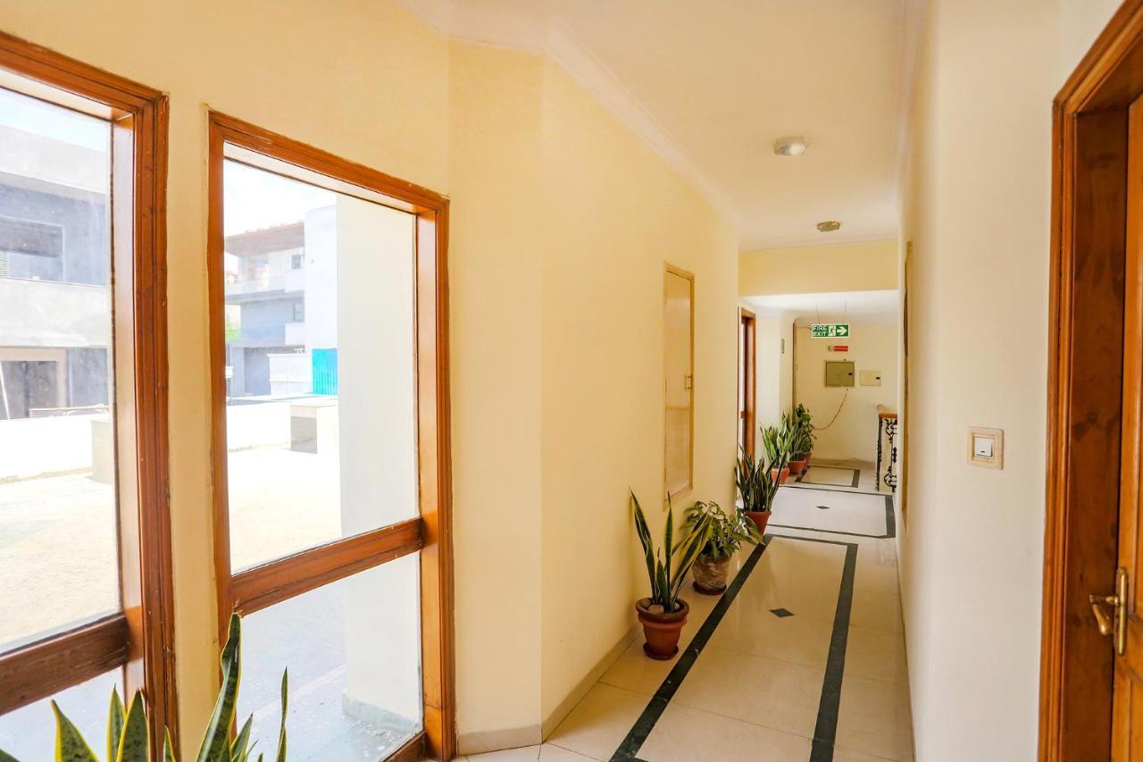 Fabhotel Altus Gurgaon Luaran gambar