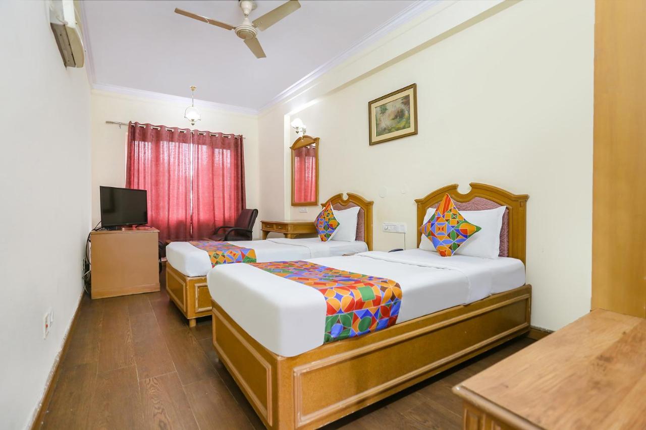 Fabhotel Altus Gurgaon Luaran gambar