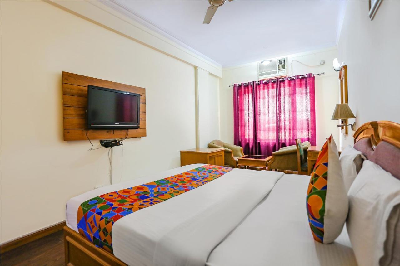 Fabhotel Altus Gurgaon Luaran gambar