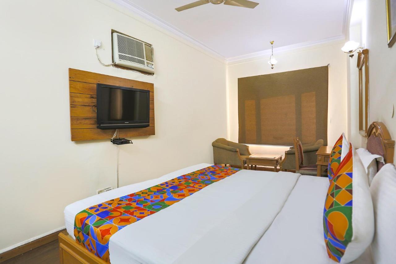 Fabhotel Altus Gurgaon Luaran gambar