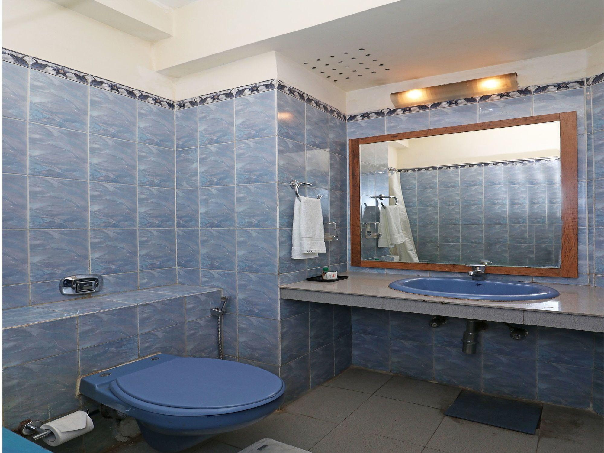 Fabhotel Altus Gurgaon Luaran gambar
